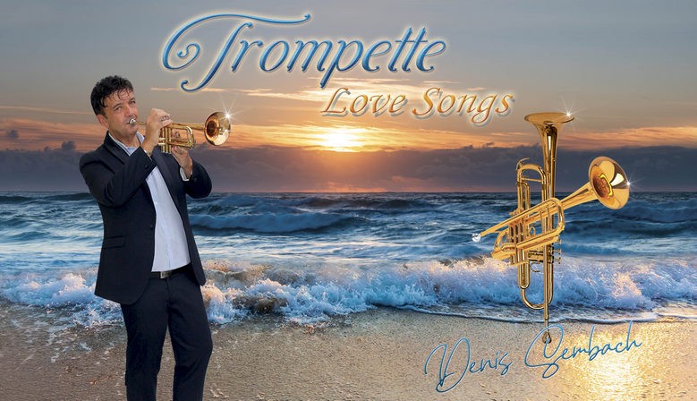 Denis SEMBACH - TROMPETTE LOVE SONGS